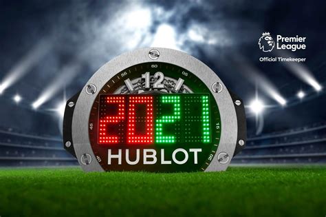 hublot in soccer|Hublot football team.